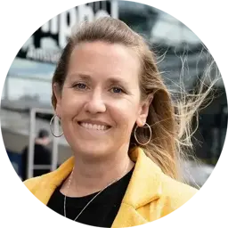 Iris Goulmy, persoonlijk reisadviseur bij Travel by Iris